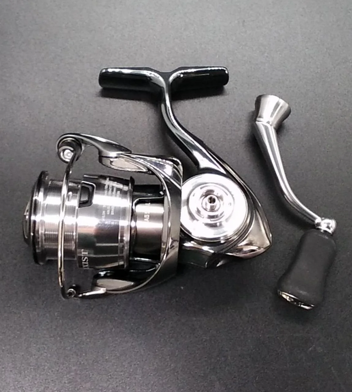 DAIWA Spinning Reel EXIST LT2000S-H