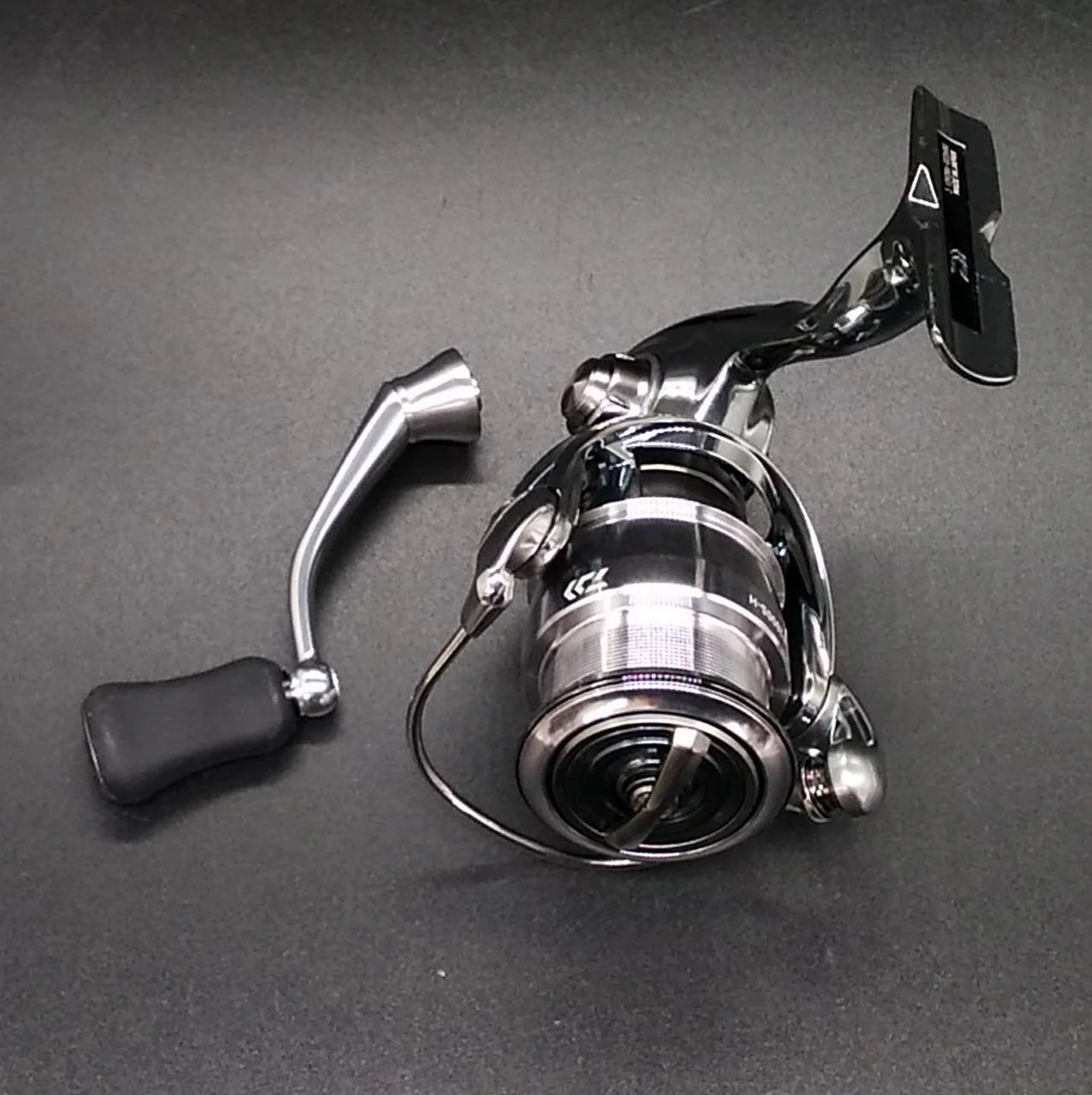 DAIWA Spinning Reel EXIST LT2000S-H - Image 3
