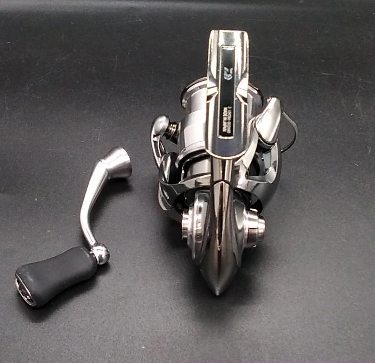 DAIWA Spinning Reel EXIST LT2000S-H - Image 4