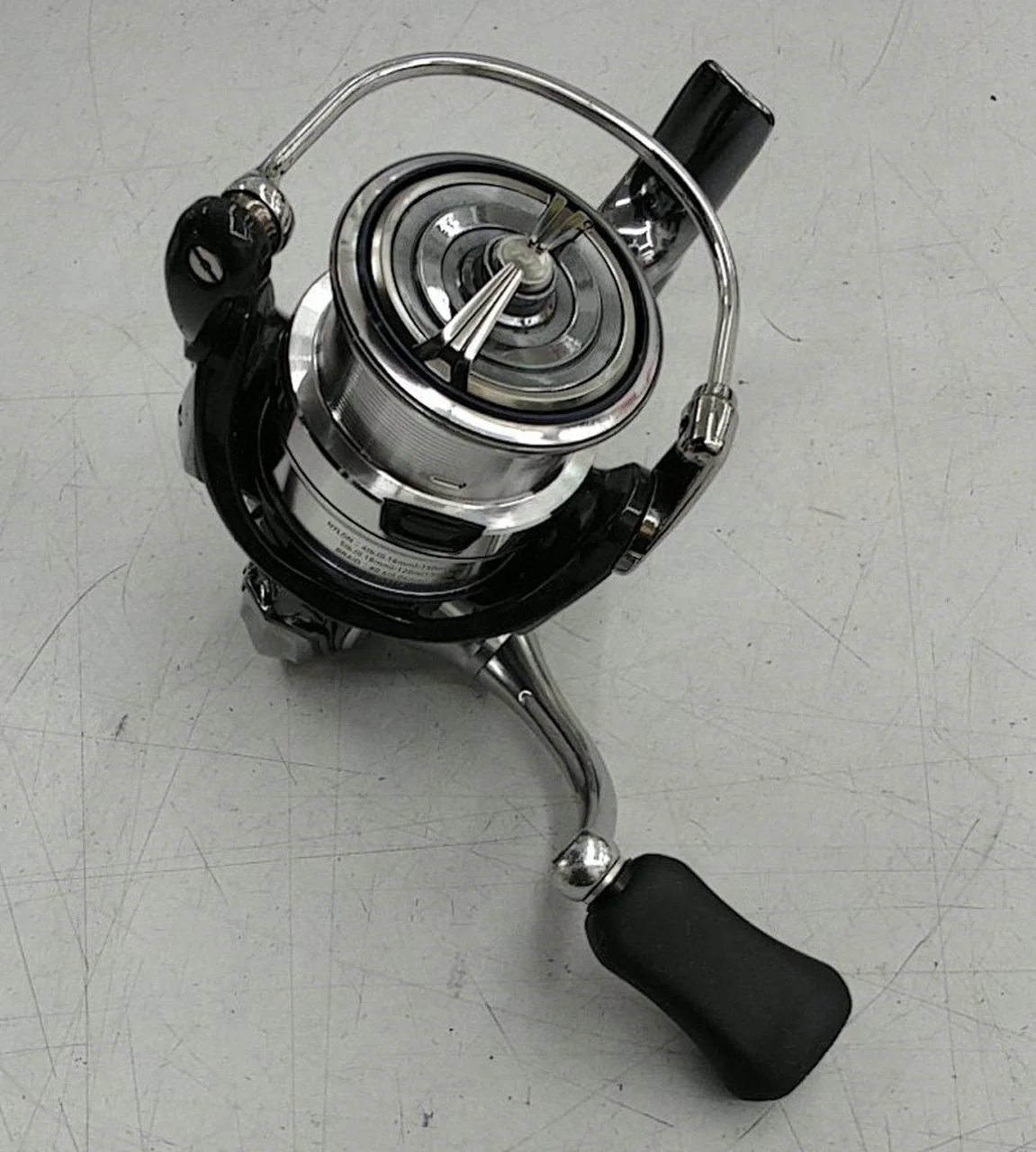 DAIWA Spinning Reel EXIST LT2500S-CXH - Image 2