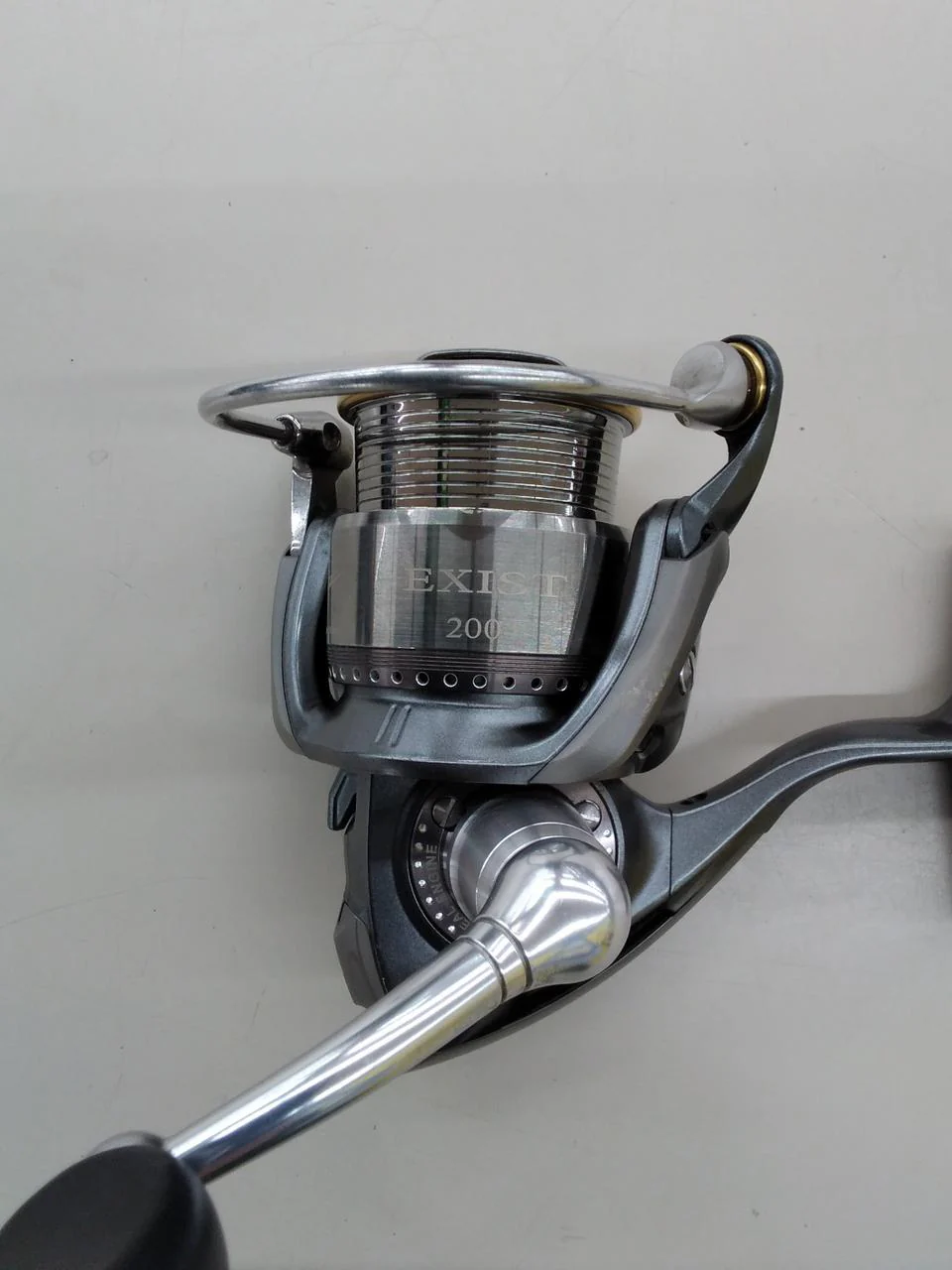 DAIWA Spinning reel Exist Steez Custom STZ2004 - Image 2