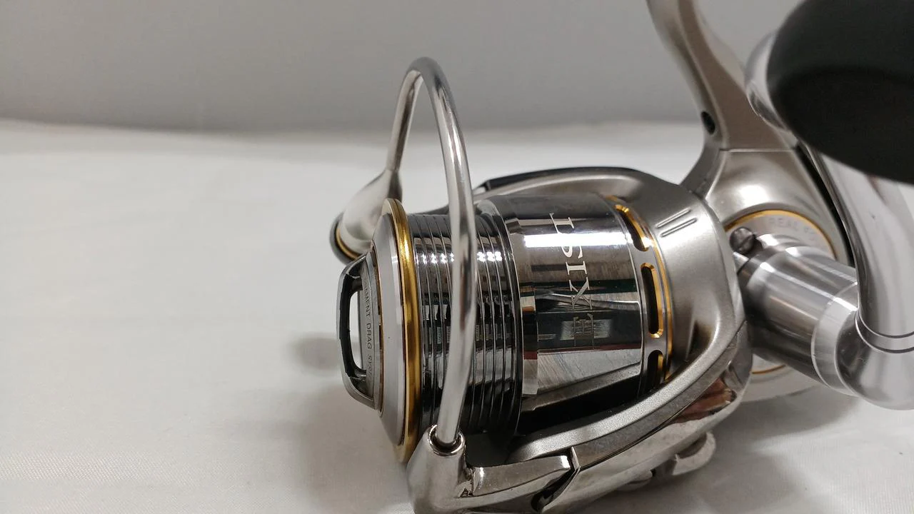 DAIWA Spinning Reel EXIST2004 - Image 2
