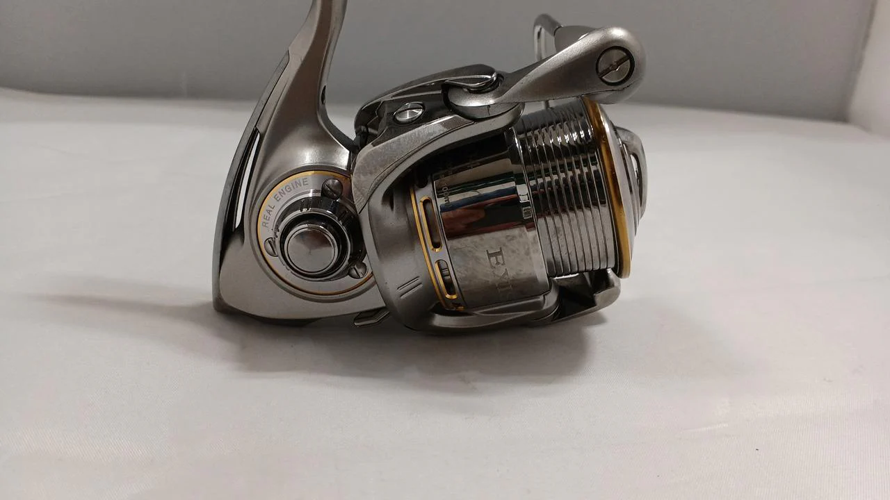 DAIWA Spinning Reel EXIST2004 - Image 8