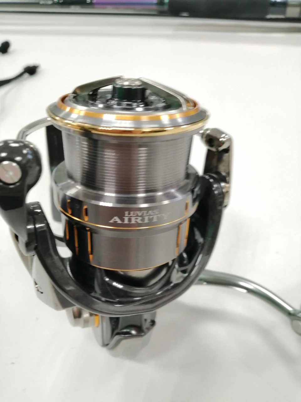 DAIWA Spinning Reel FC LT2500S - Image 3