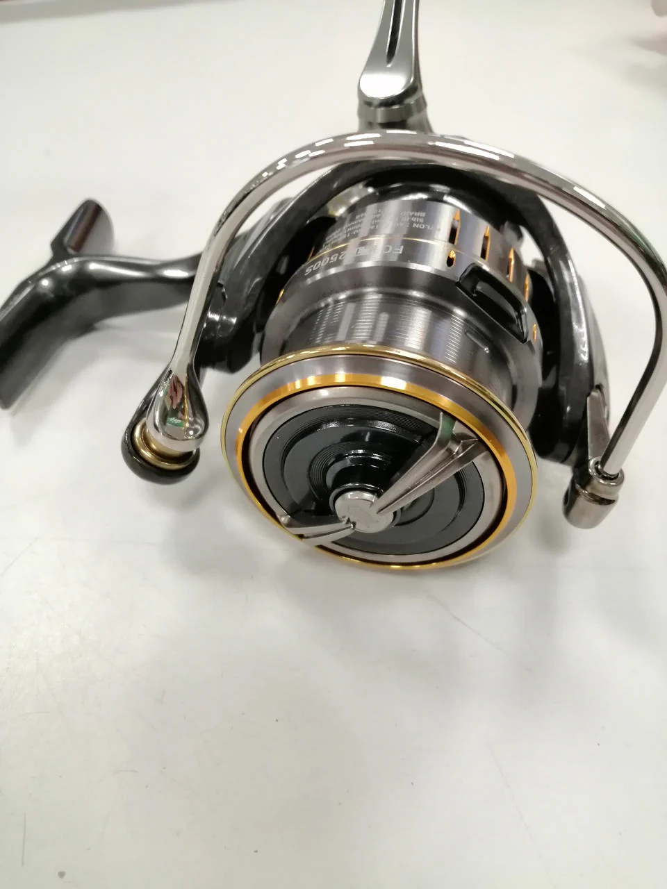 DAIWA Spinning Reel FC LT2500S - Image 4