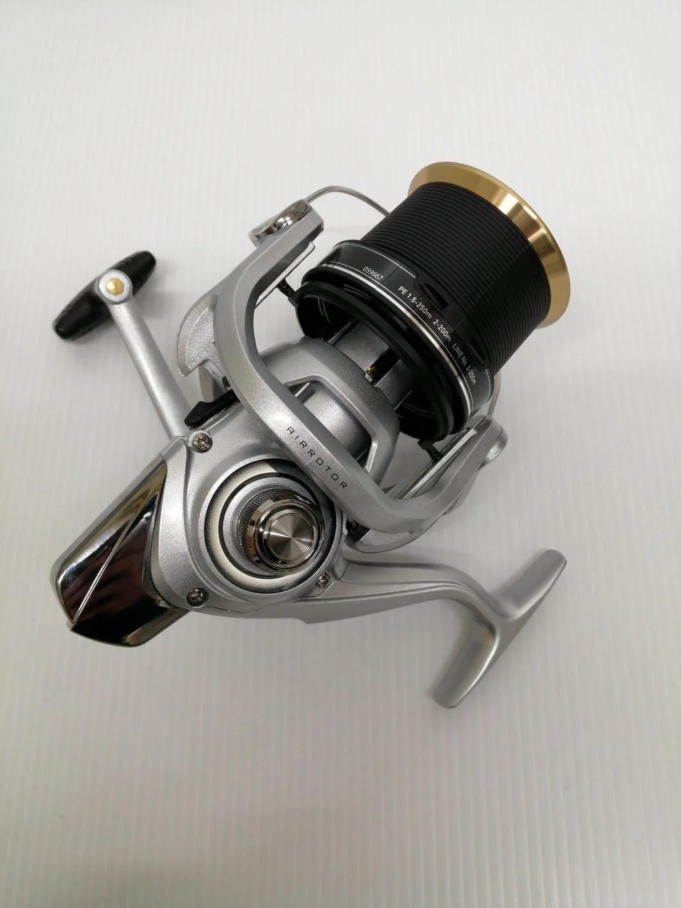DAIWA Spinning Reel FINESURF35 - Image 2