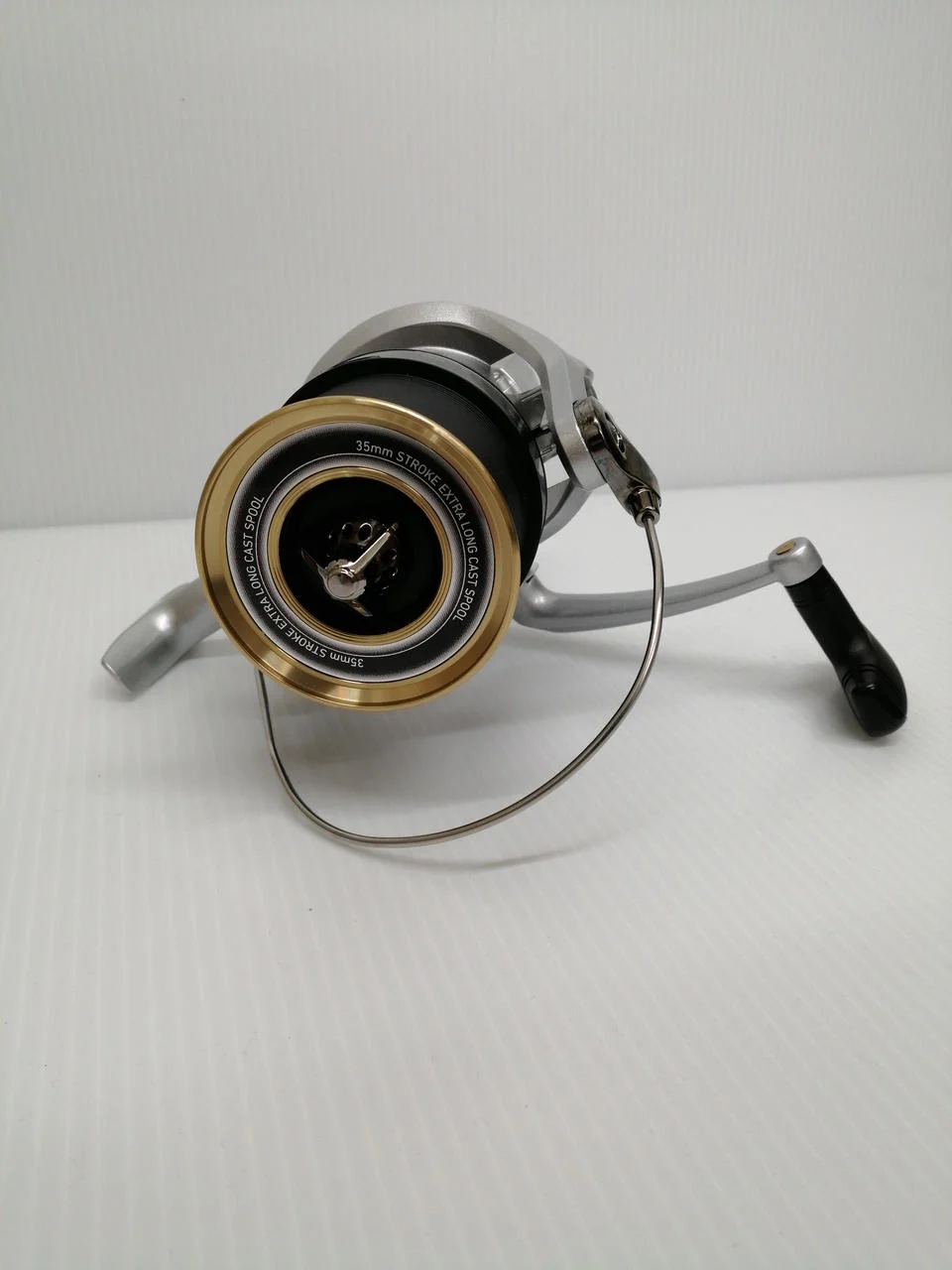 DAIWA Spinning Reel FINESURF35 - Image 3