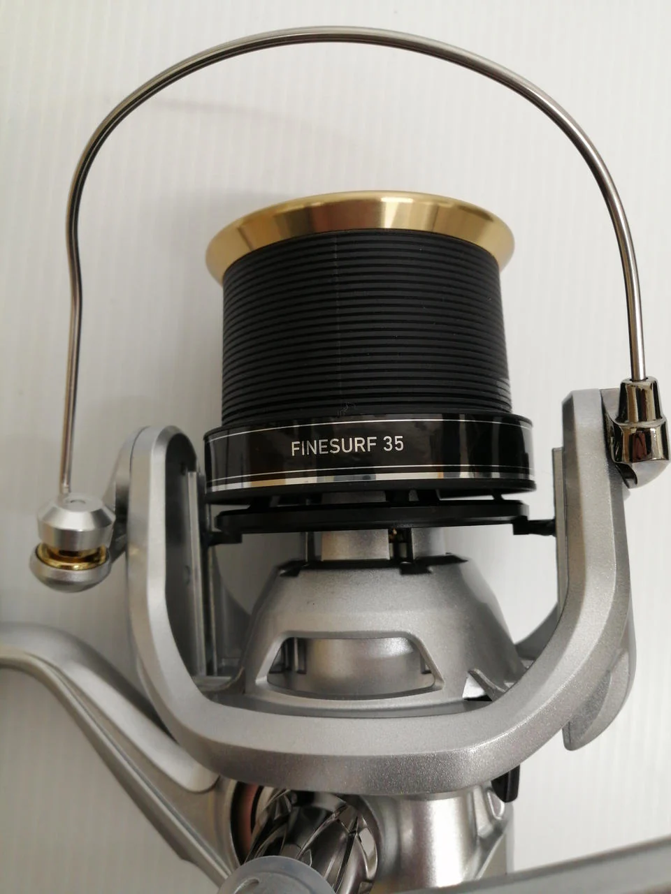 DAIWA Spinning Reel FINESURF35 - Image 5