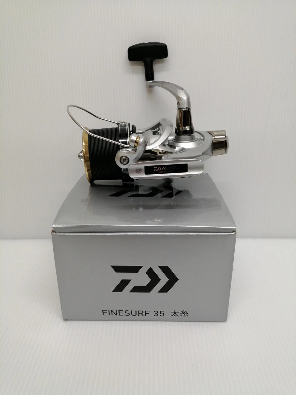 DAIWA Spinning Reel FINESURF35 - Image 7