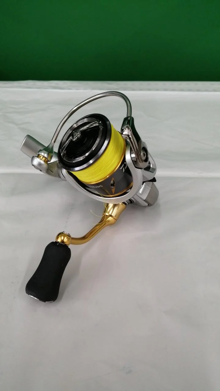 DAIWA Spinning Reel FREAMS FCLT2000S-XH