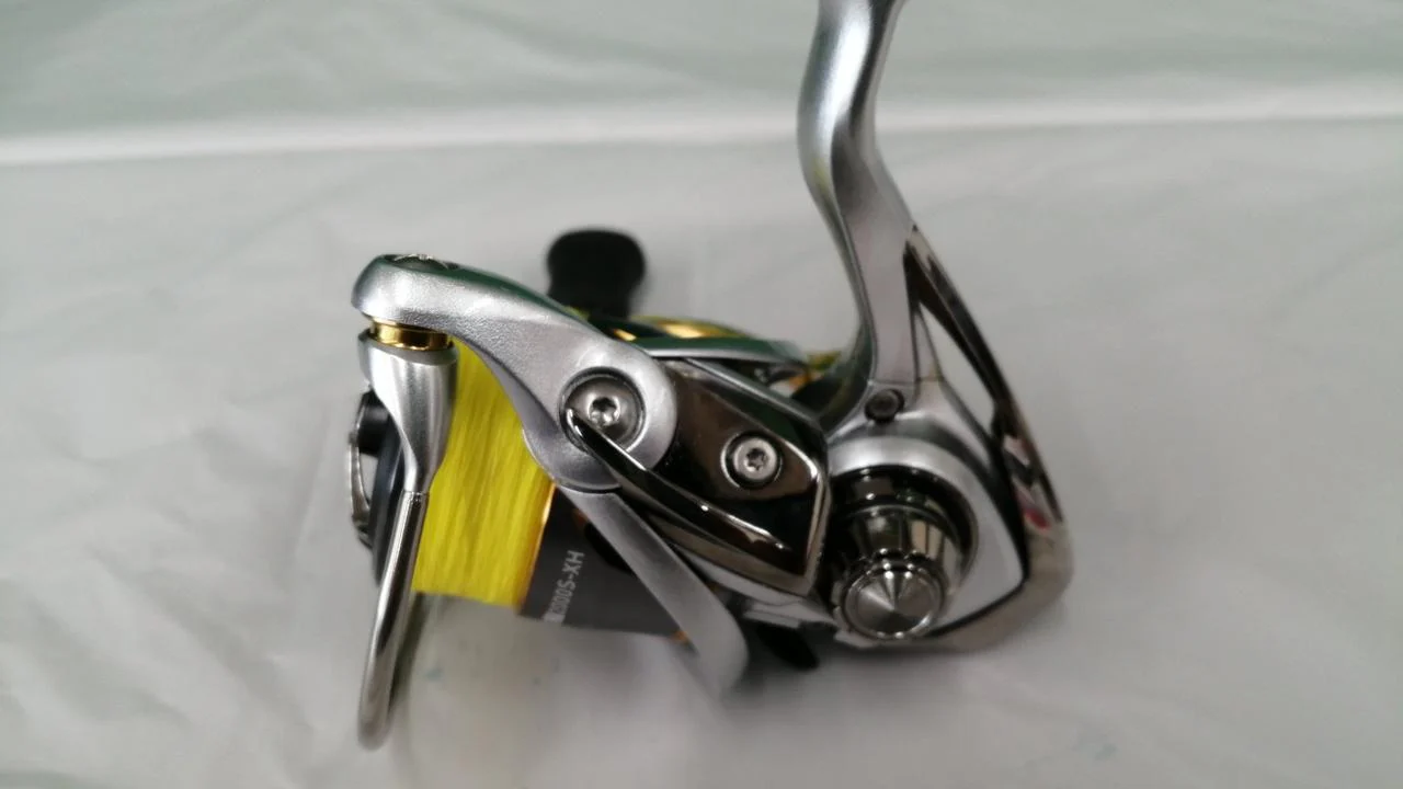 DAIWA Spinning Reel FREAMS FCLT2000S-XH - Image 6