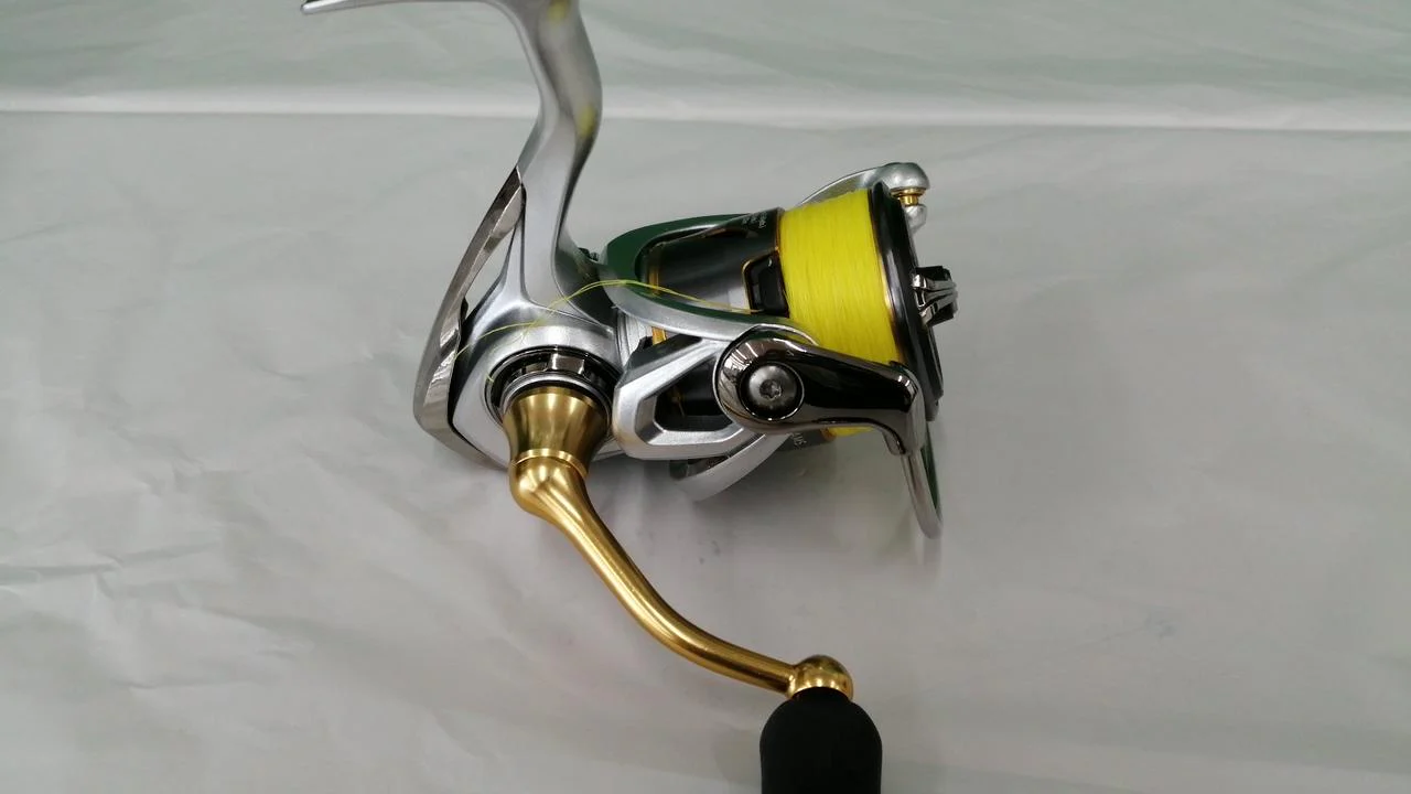 DAIWA Spinning Reel FREAMS FCLT2000S-XH - Image 7