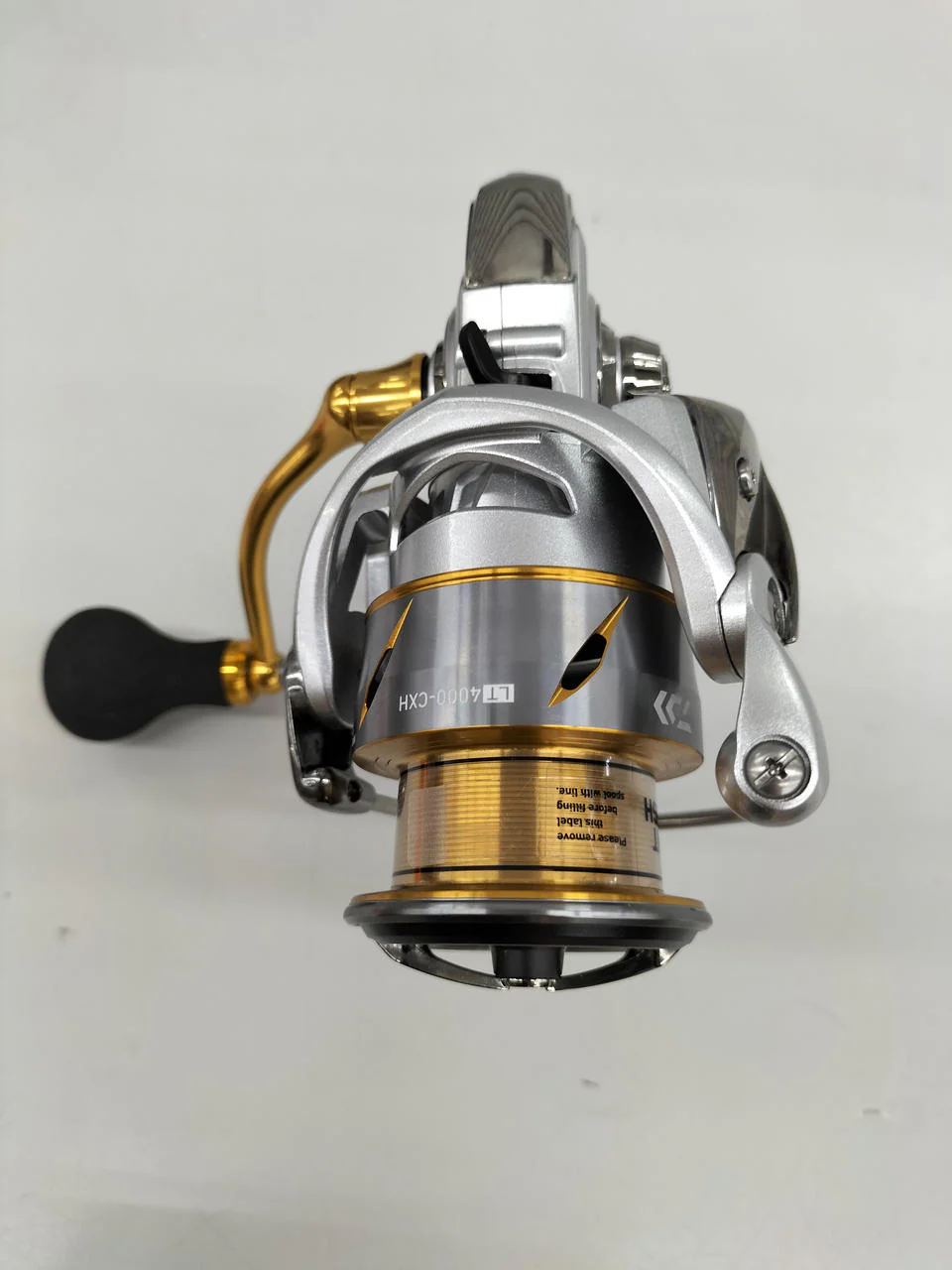 DAIWA Spinning Reel FREAMS LT4000CXH - Image 3