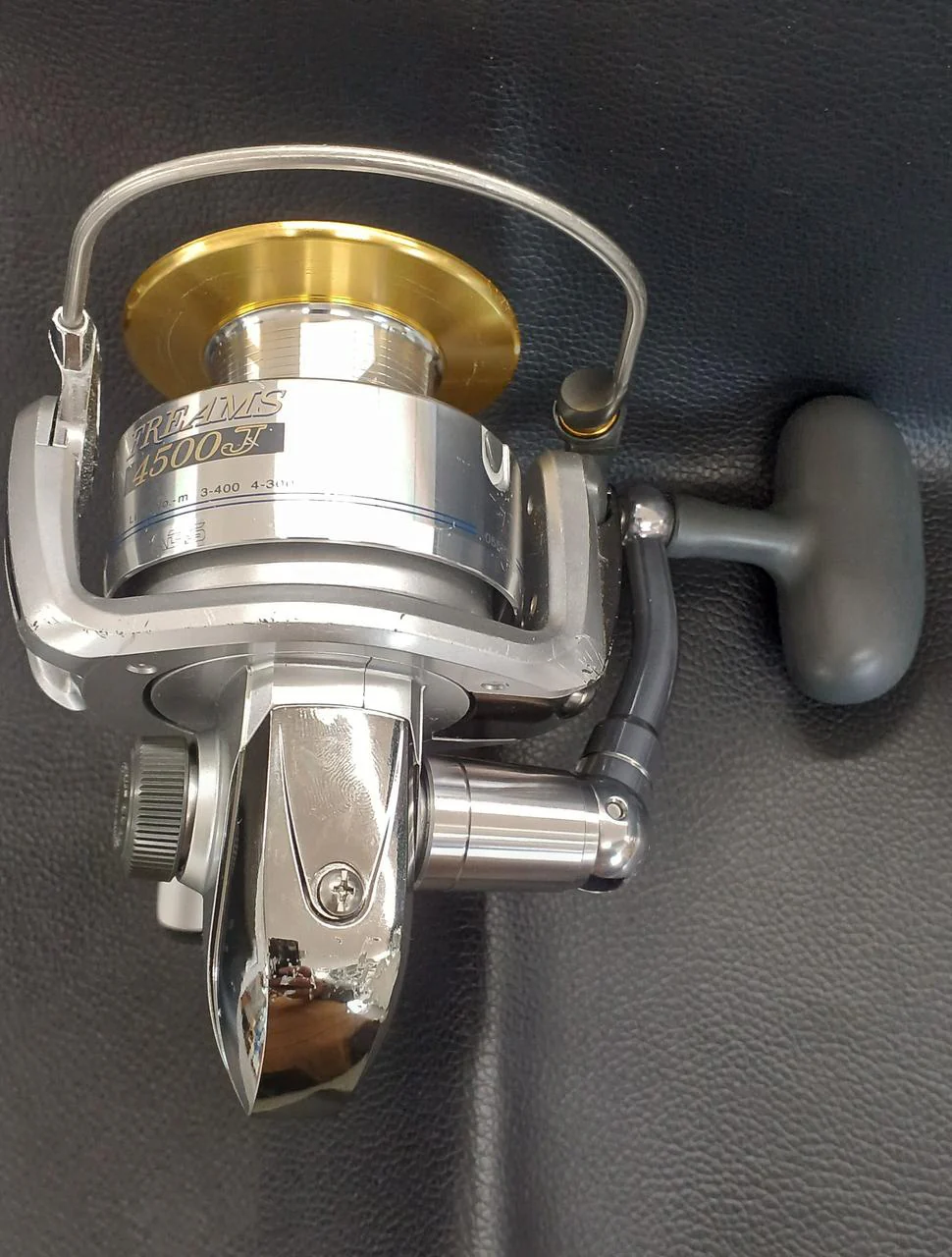 DAIWA Spinning reel FREAMS4500J - Image 4