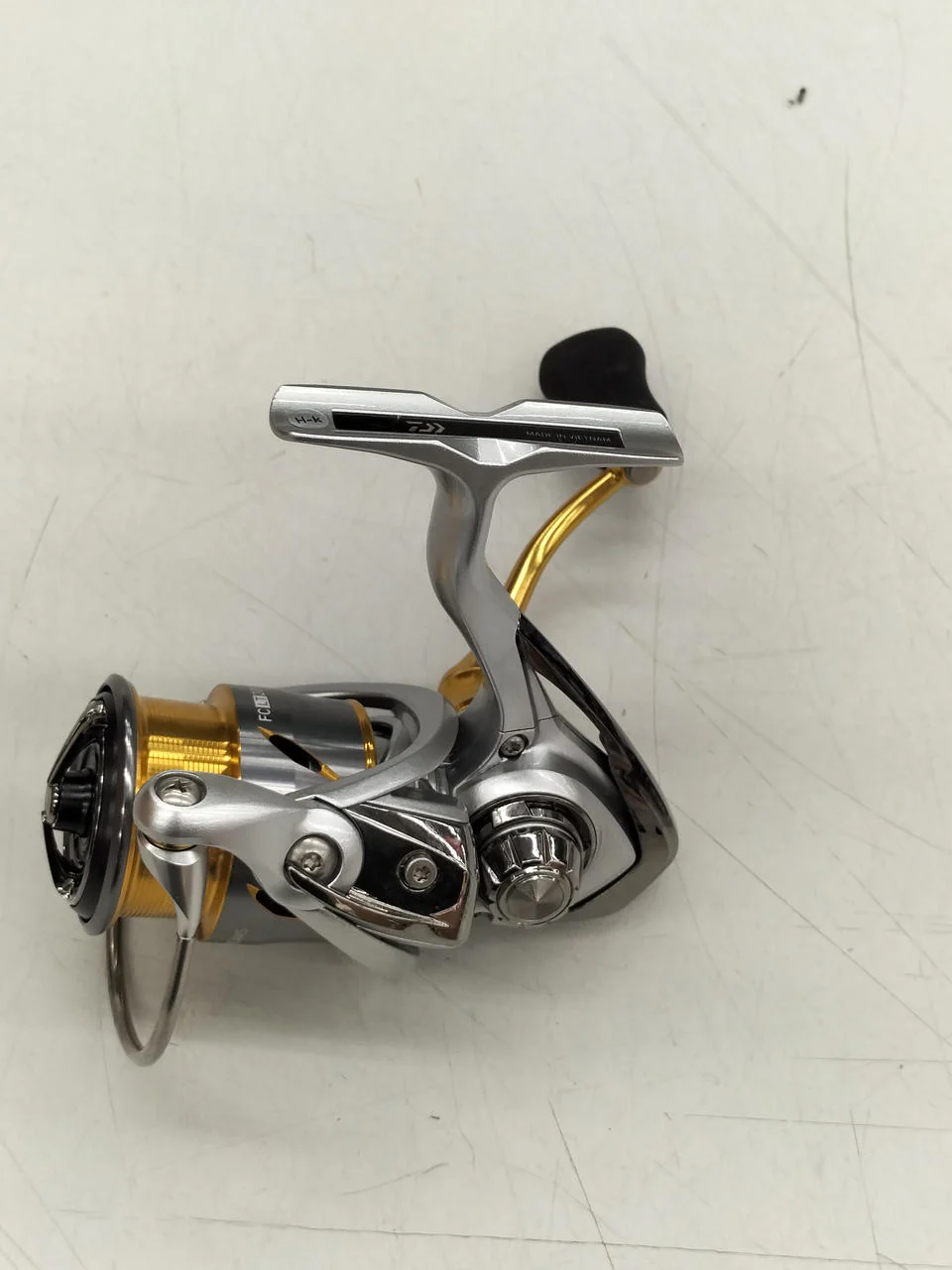 DAIWA Spinning Reel FUEGO FC LT2000S-XH
