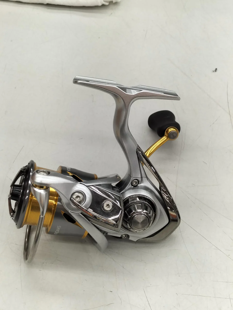 DAIWA Spinning Reel FUEGO FC LT2000S-XH - Image 2