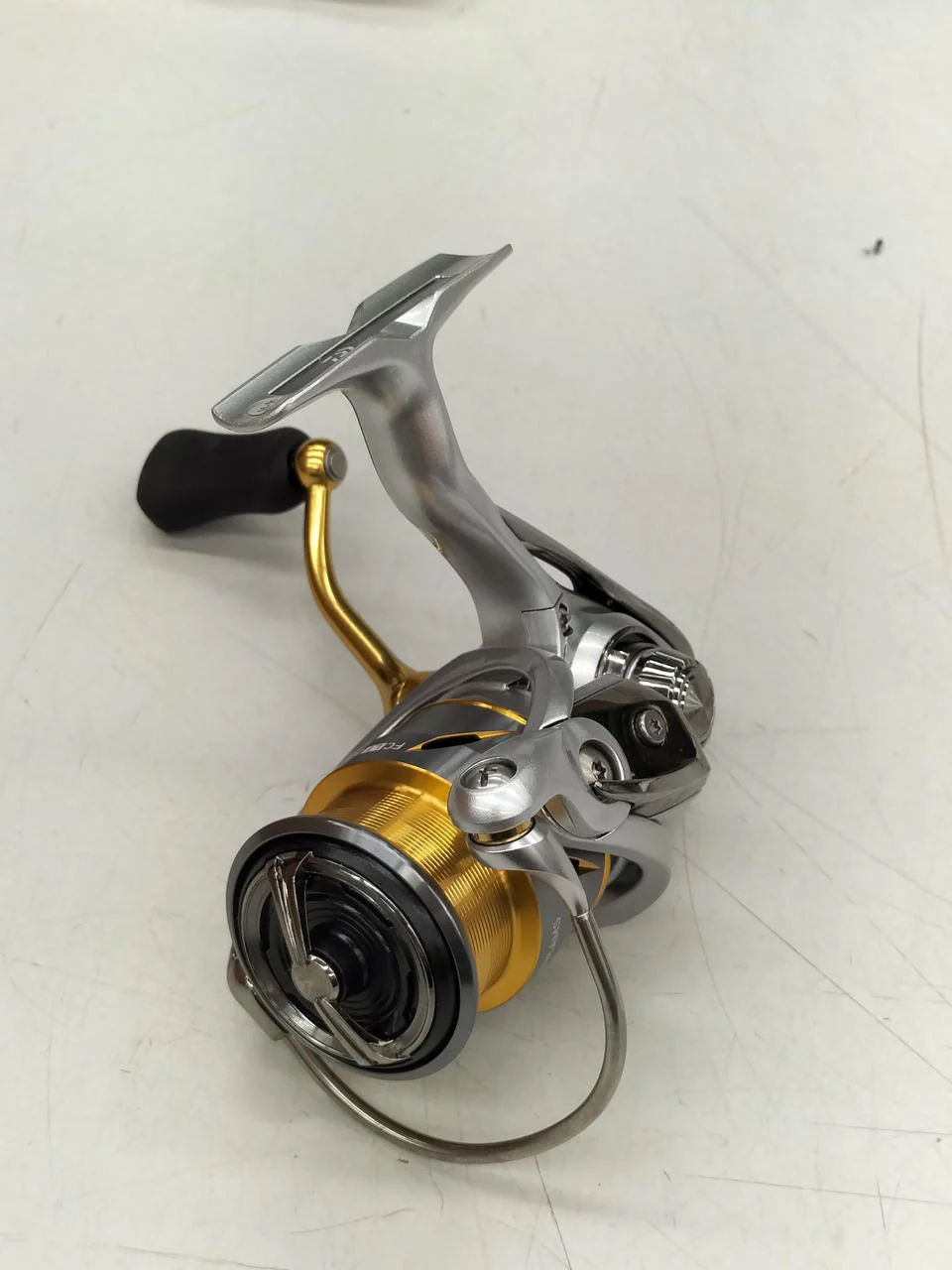 DAIWA Spinning Reel FUEGO FC LT2000S-XH - Image 3