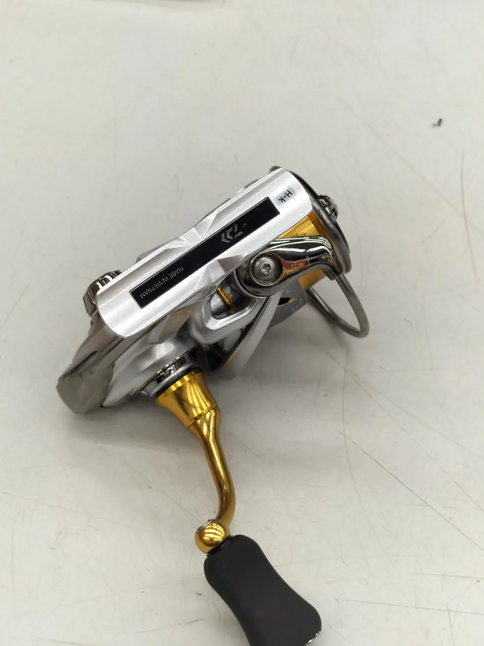 DAIWA Spinning Reel FUEGO FC LT2000S-XH - Image 5