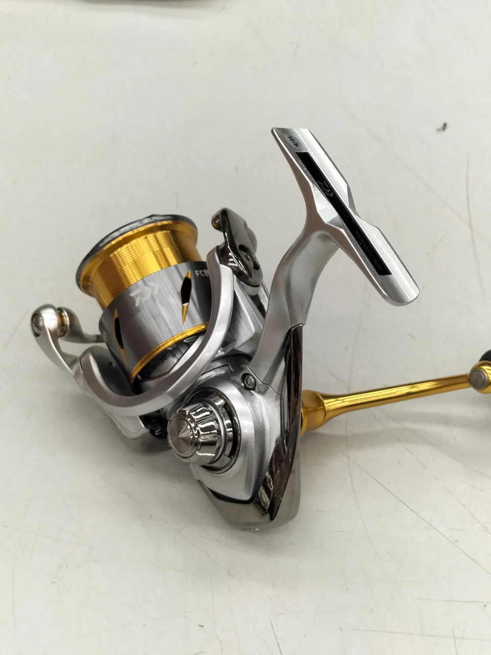 DAIWA Spinning Reel FUEGO FC LT2000S-XH - Image 7