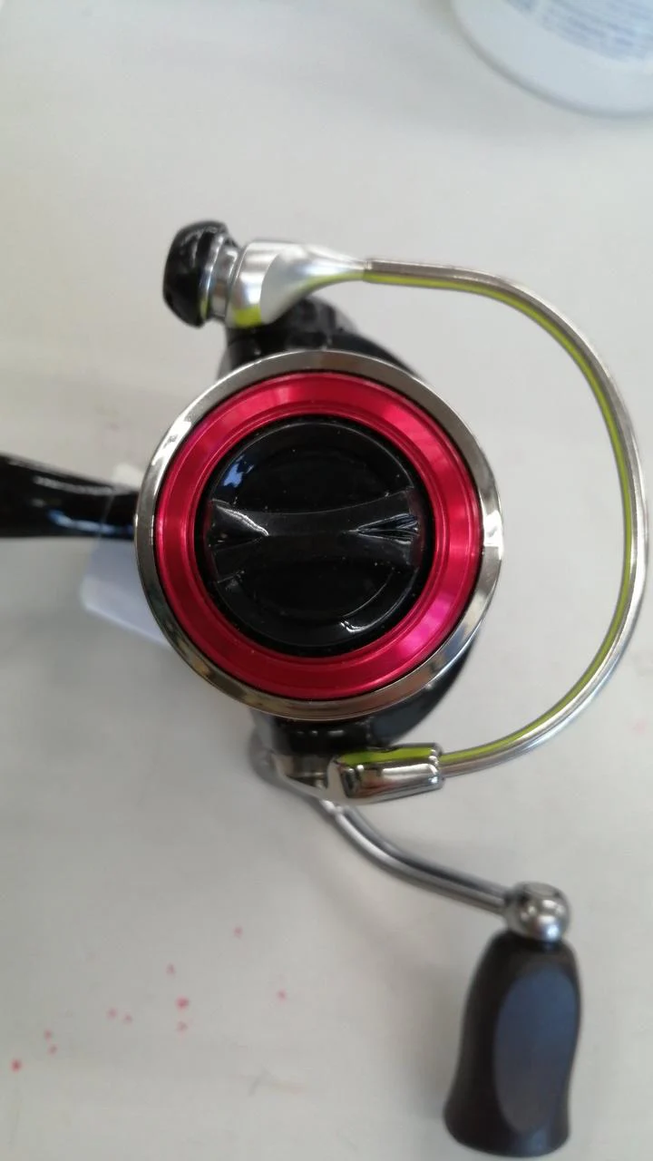 DAIWA Spinning Reel Gekka Bijin MX2004H 056194 - Image 3