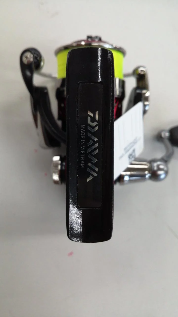 DAIWA Spinning Reel Gekka Bijin MX2004H 056194 - Image 4