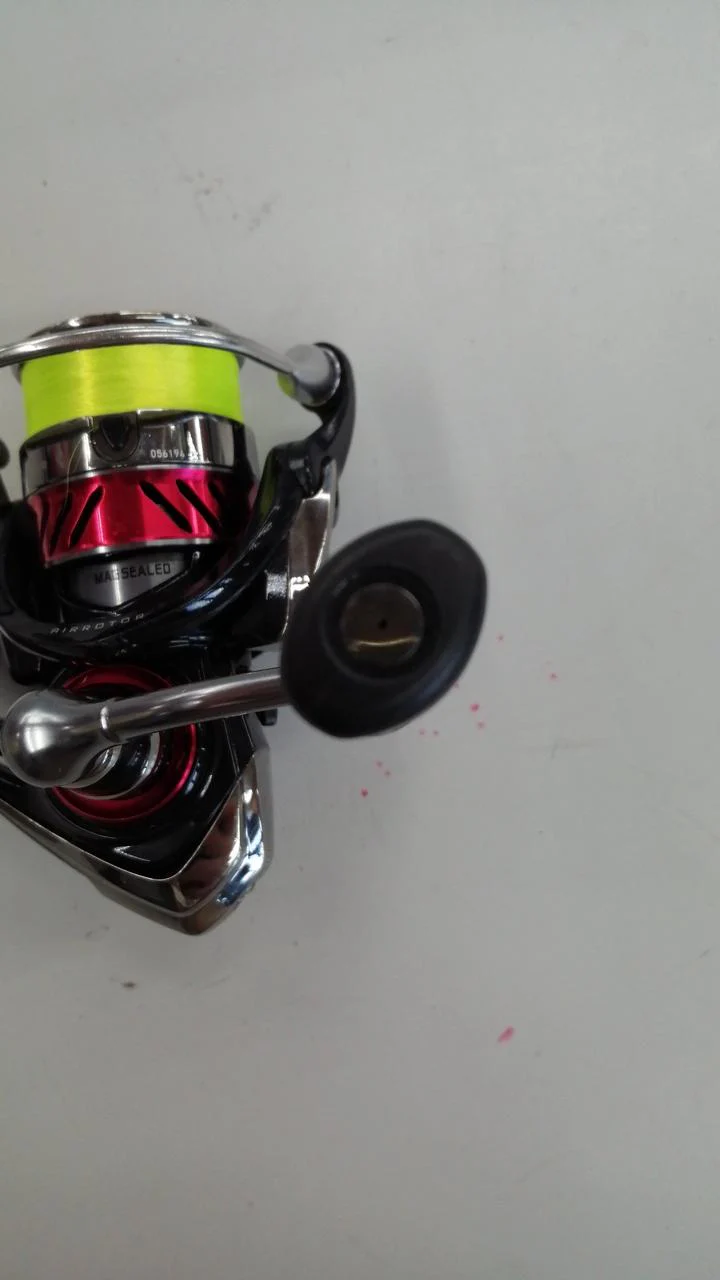 DAIWA Spinning Reel Gekka Bijin MX2004H 056194 - Image 5