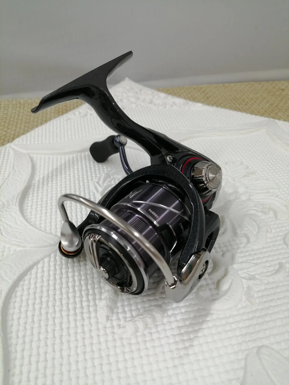 DAIWA Spinning Reel Gekkabijin XLT1000S-P - Image 3