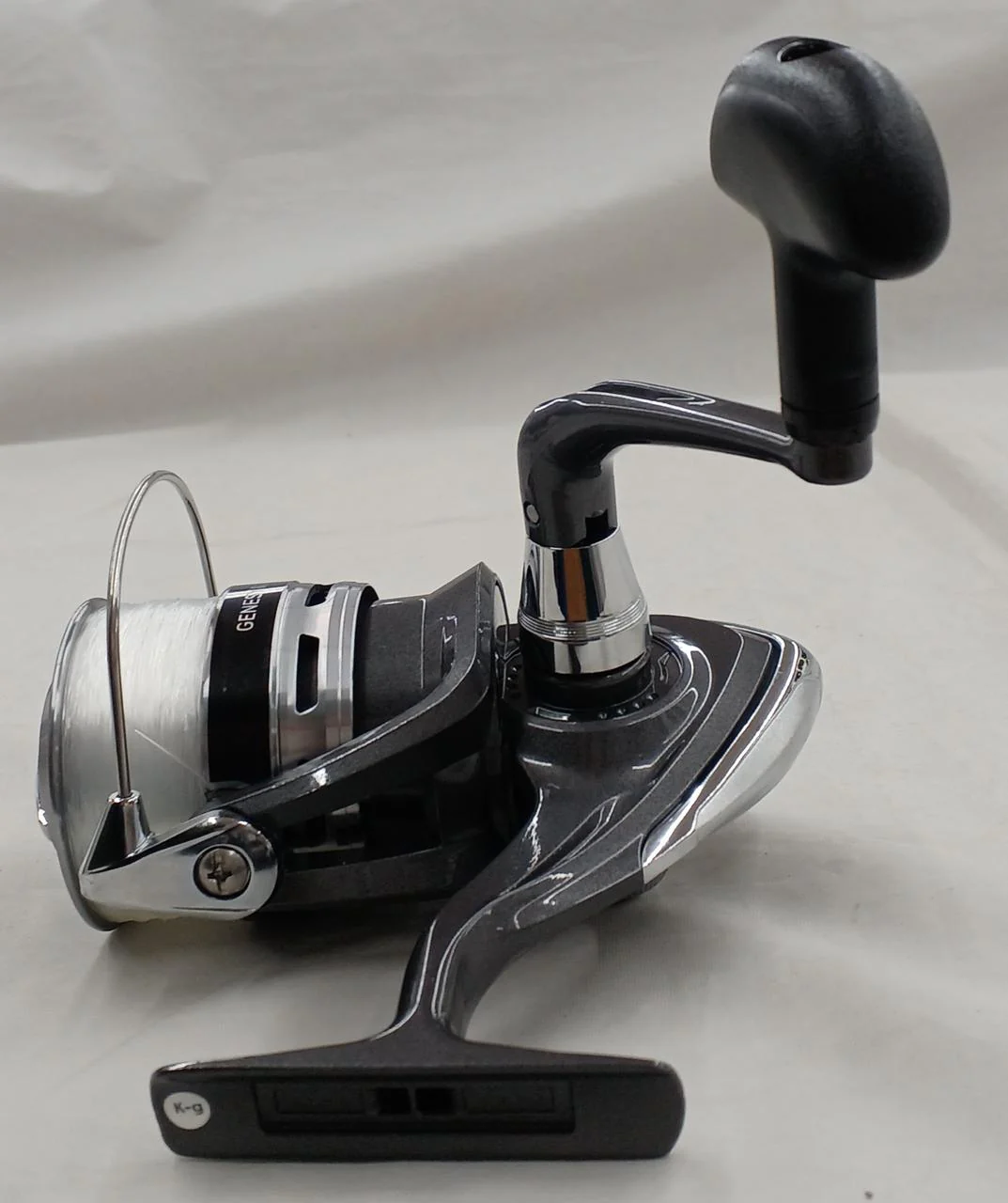 DAIWA Spinning Reel GENESY RX 4000 - Image 6