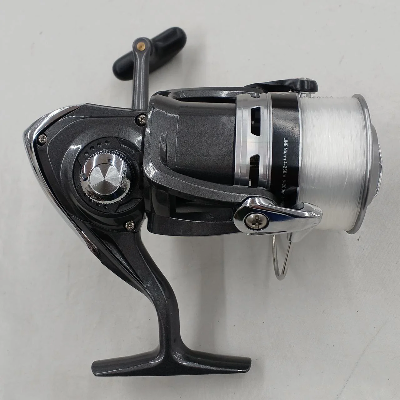 DAIWA Spinning Reel GENESY RX 4000 - Image 7