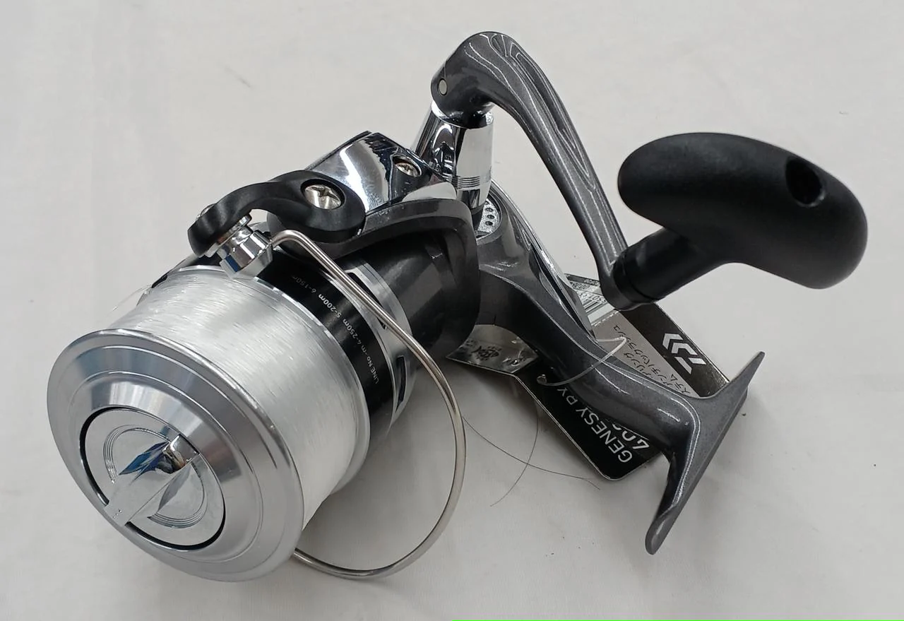 DAIWA Spinning Reel GENESY RX 4000