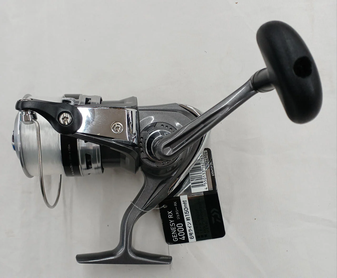 DAIWA Spinning Reel GENESY RX 4000 - Image 2