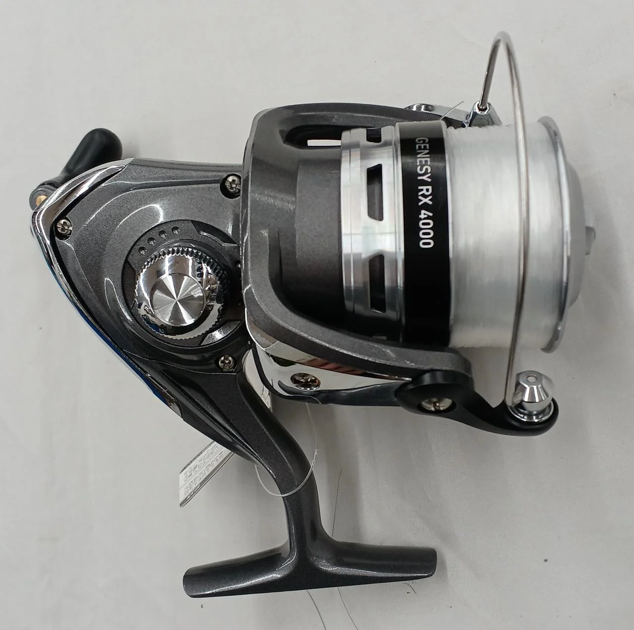 DAIWA Spinning Reel GENESY RX 4000 - Image 3