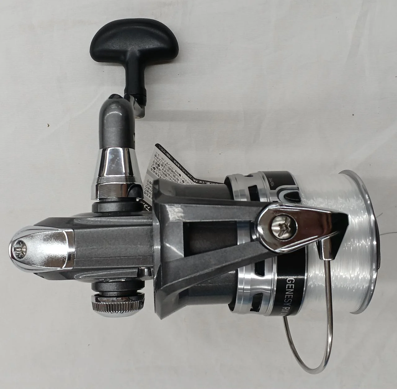 DAIWA Spinning Reel GENESY RX 4000 - Image 4