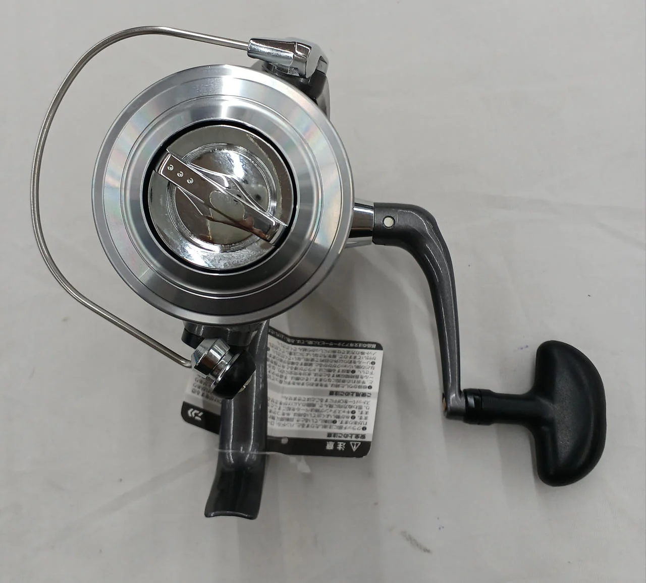 DAIWA Spinning Reel GENESY RX 4000 - Image 5