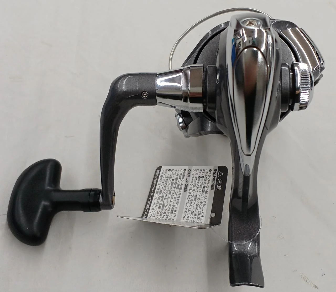 DAIWA Spinning Reel GENESY RX 4000 - Image 6