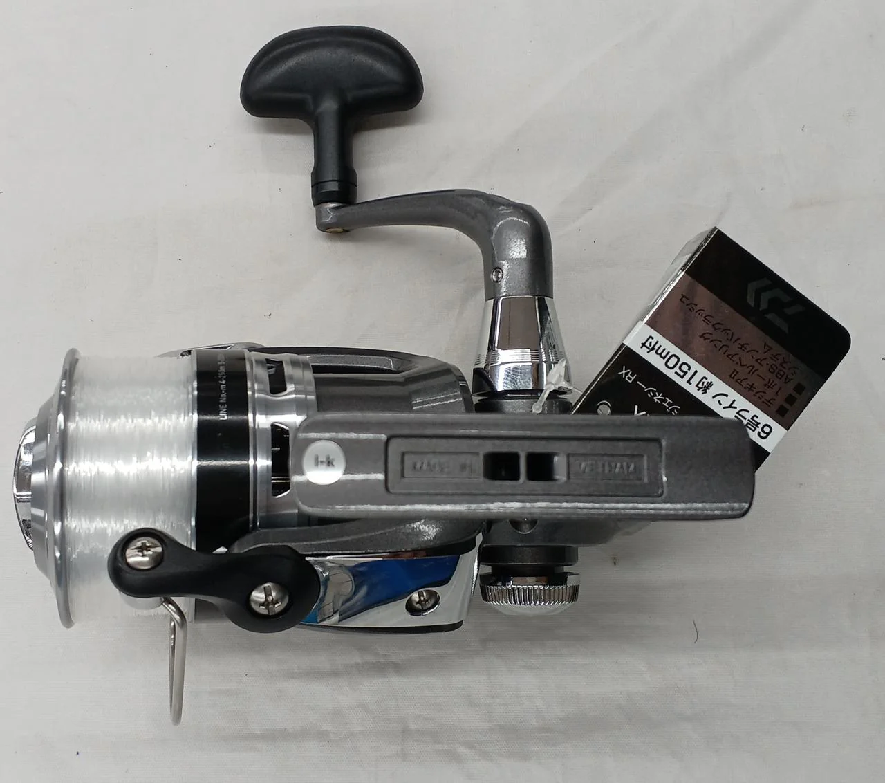 DAIWA Spinning Reel GENESY RX 4000 - Image 7
