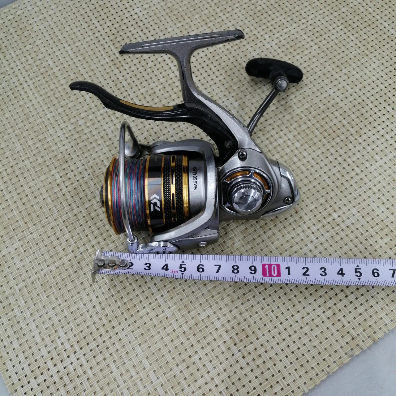 DAIWA Spinning Reel IMPULT 3000SH-LBD - Image 2