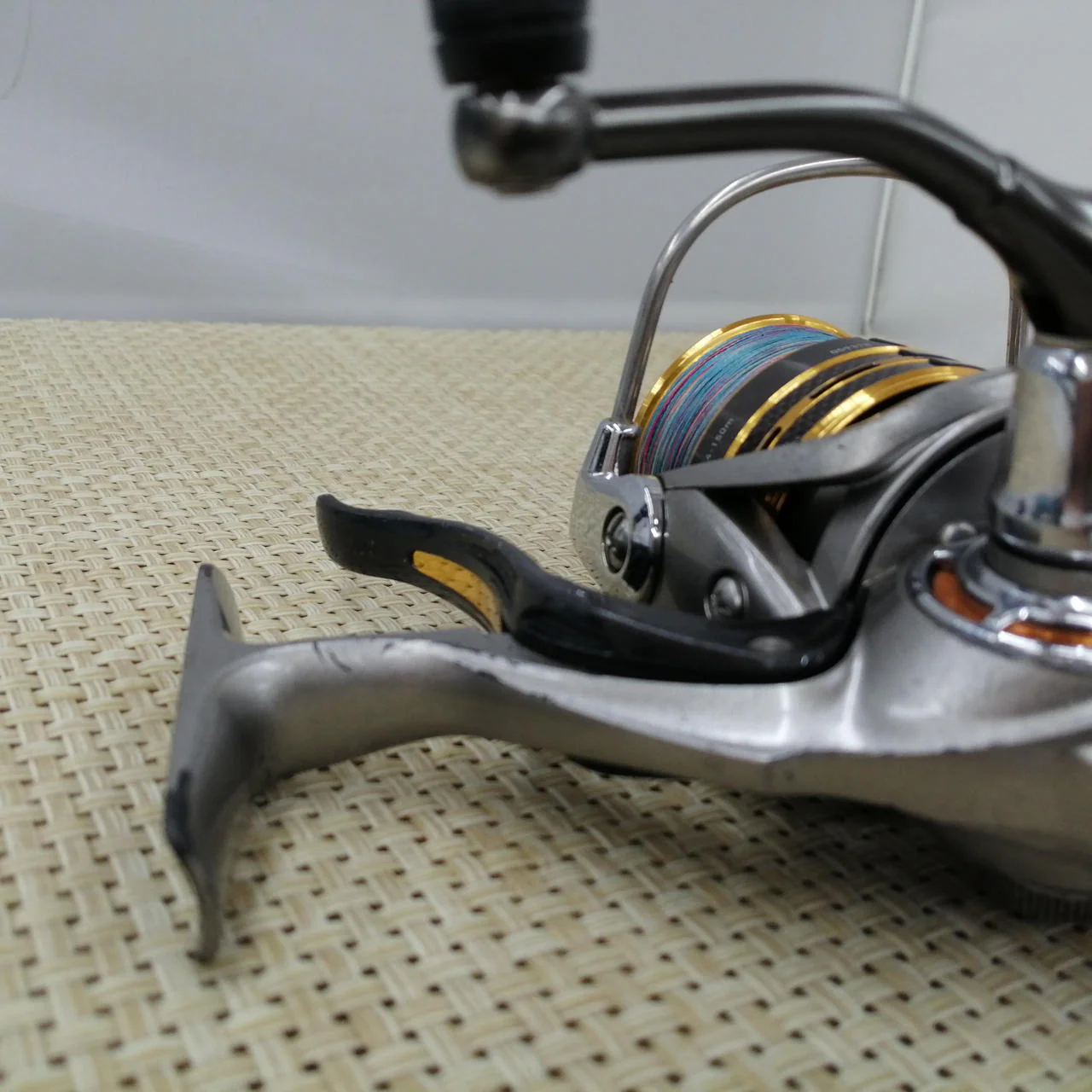 DAIWA Spinning Reel IMPULT 3000SH-LBD - Image 5