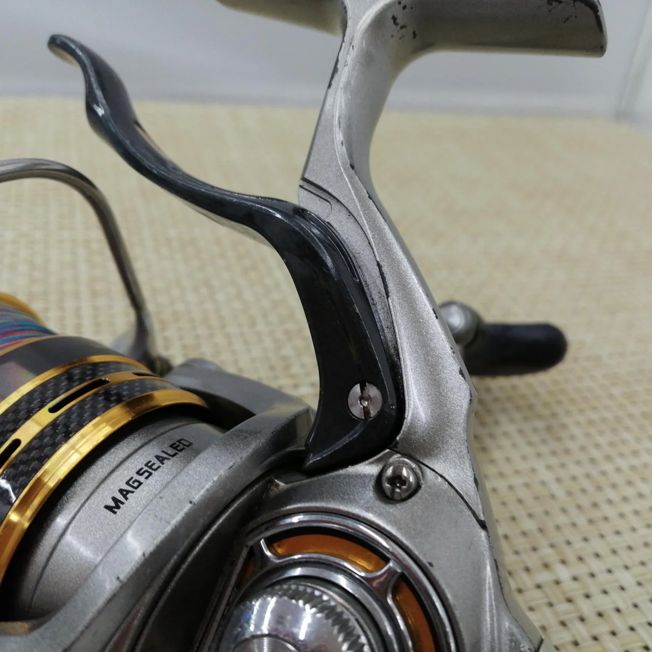 DAIWA Spinning Reel IMPULT 3000SH-LBD - Image 6