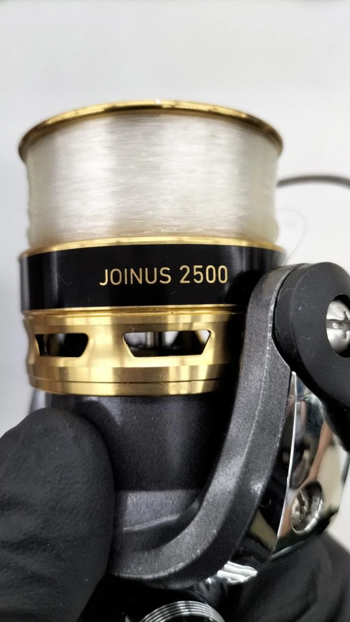 DAIWA Spinning Reel JOINUS 2500 - Image 4