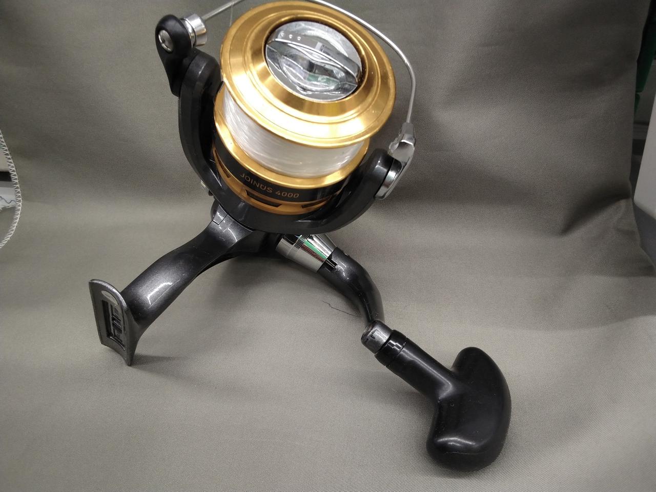 DAIWA Spinning Reel JOINUS 4000 - Image 3