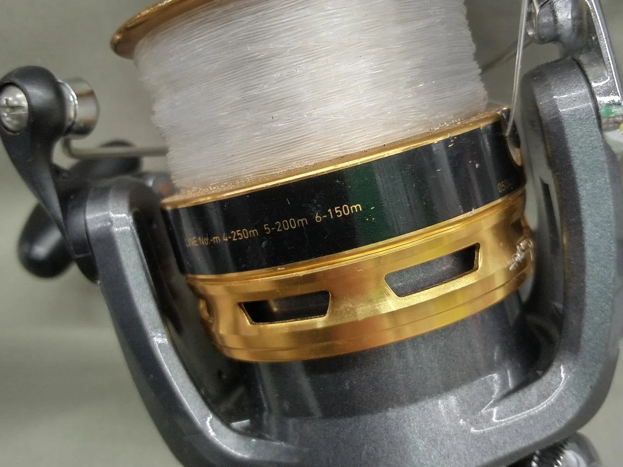 DAIWA Spinning Reel JOINUS 4000 - Image 6
