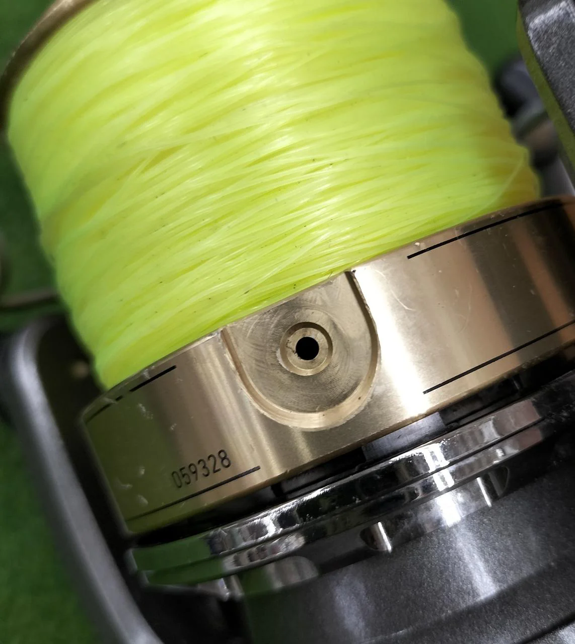 DAIWA Spinning reel junk CROSSCAST 5000 - Image 5