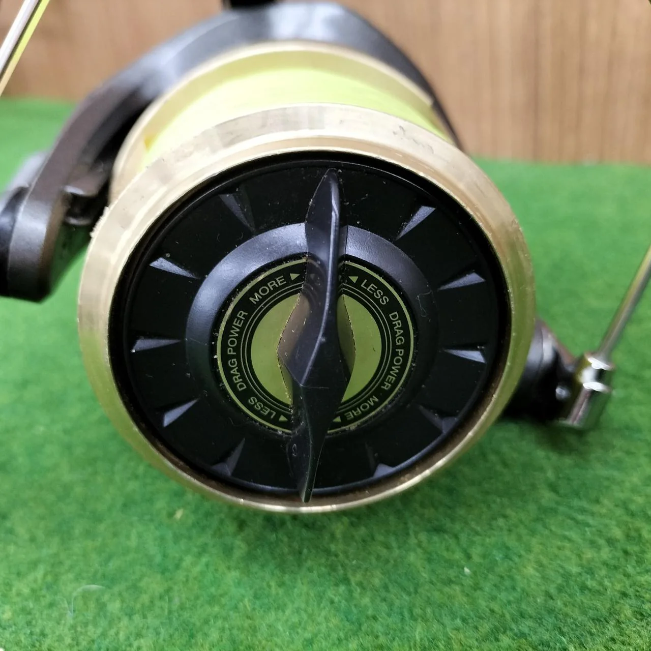 DAIWA Spinning reel junk CROSSCAST 5000 - Image 6