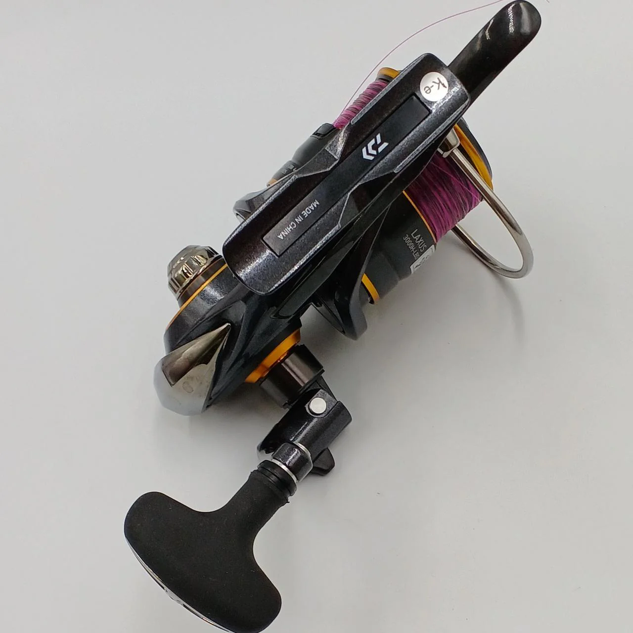 DAIWA Spinning Reel LAXUS 3000H-LBD - Image 5