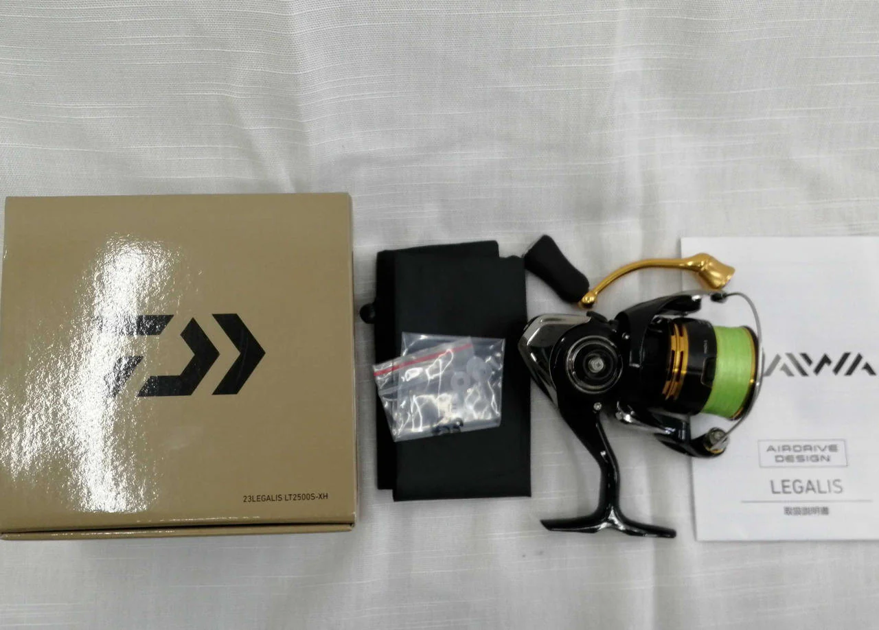 DAIWA Spinning Reel LEGALIS