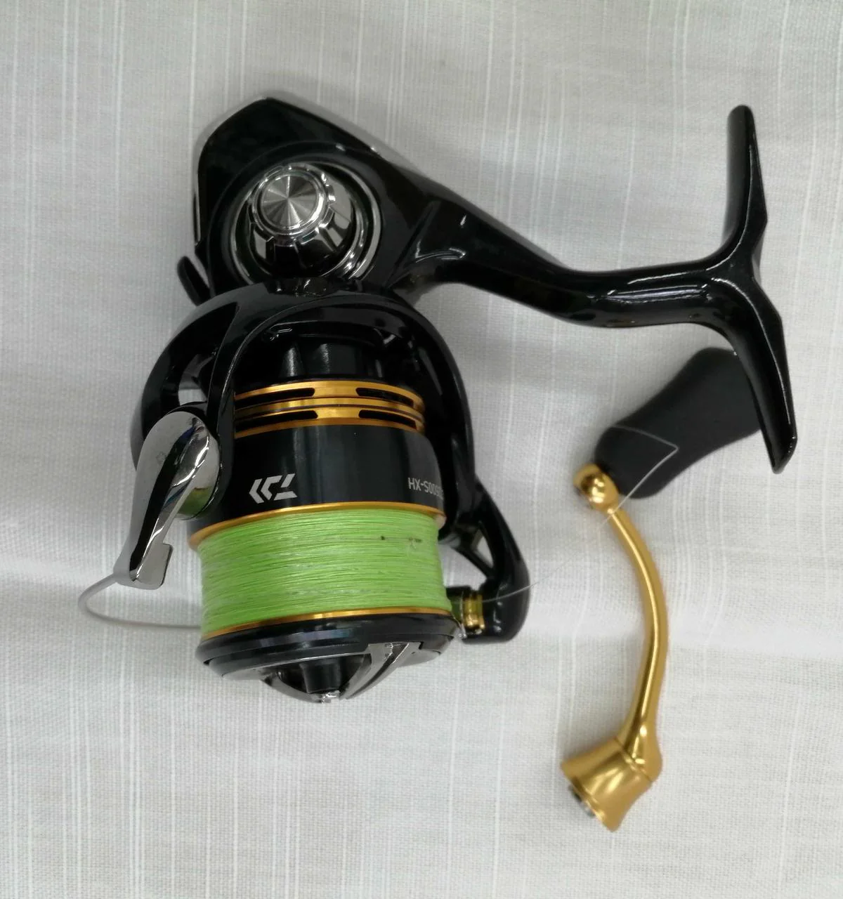 DAIWA Spinning Reel LEGALIS - Image 3
