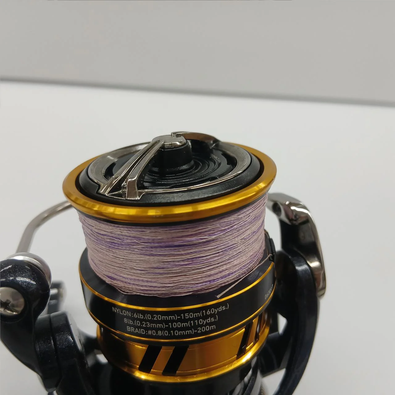 DAIWA Spinning Reel LEGALIS 3000S-C-DH - Image 2