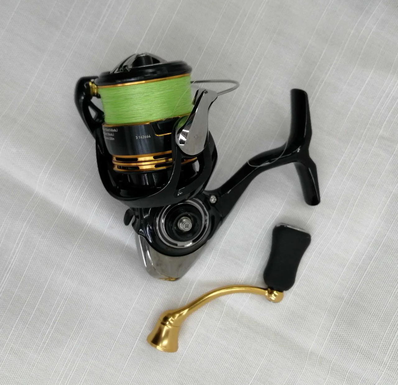 DAIWA Spinning Reel LEGALIS - Image 4