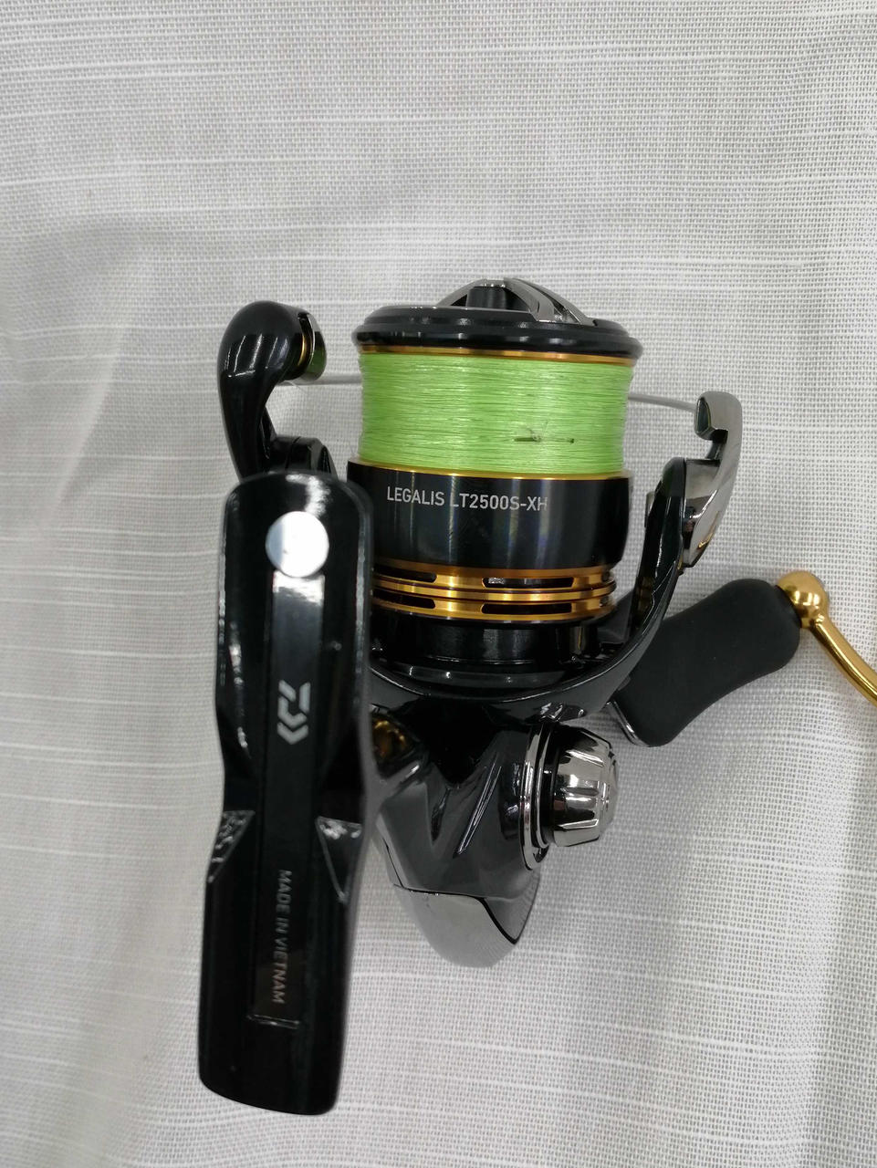 DAIWA Spinning Reel LEGALIS - Image 5